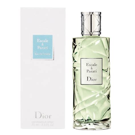 Escale à Parati by Dior » Reviews & Perfume Facts